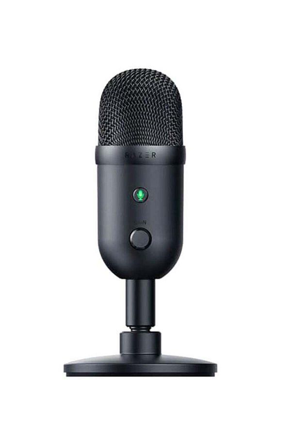 RAZER-Seiren V2 X USB Condenser Microphone for Streaming and Gaming 1