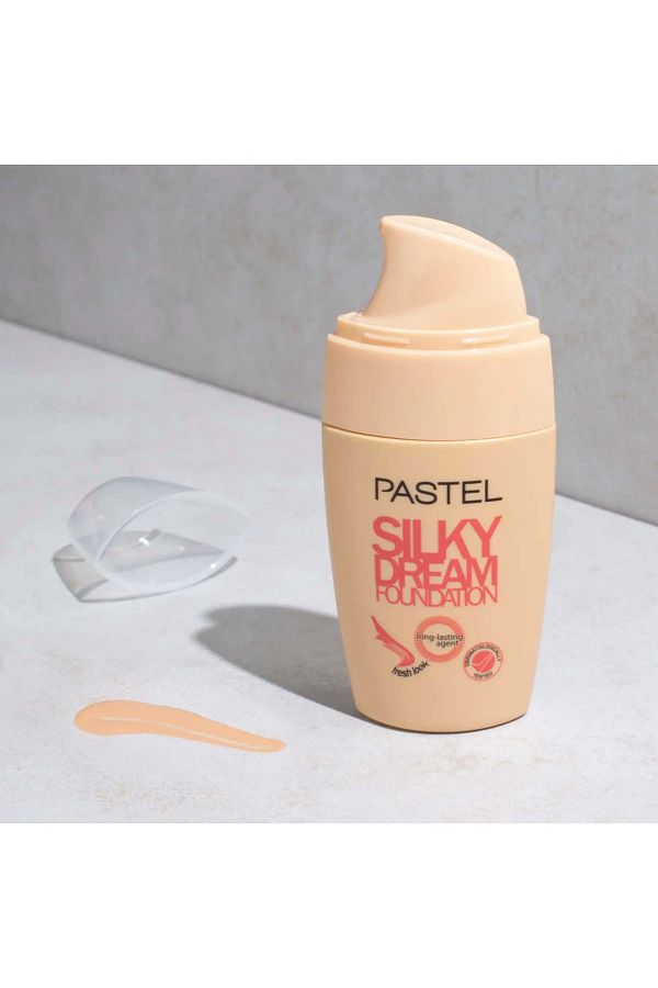 Pastel-Pastel Silky Dream Foundation 1