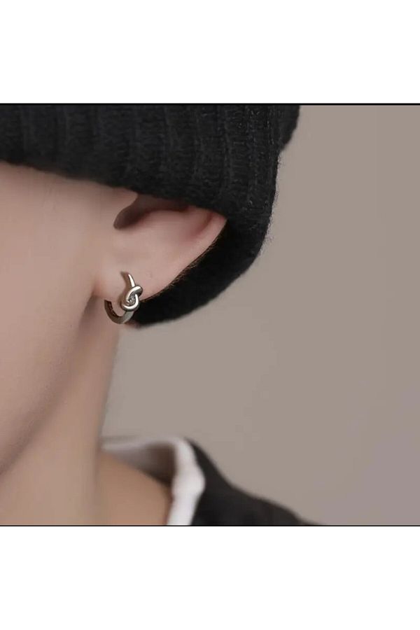 JORG ZENN-Jz1803 Jorg Zenn Men's Earring 1