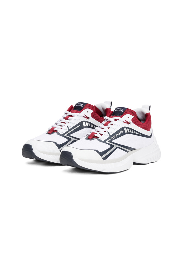 Tommy Hilfiger-Tommy Hilfiger Men Desert Sky Th Dynafast Tech Sneakers 1