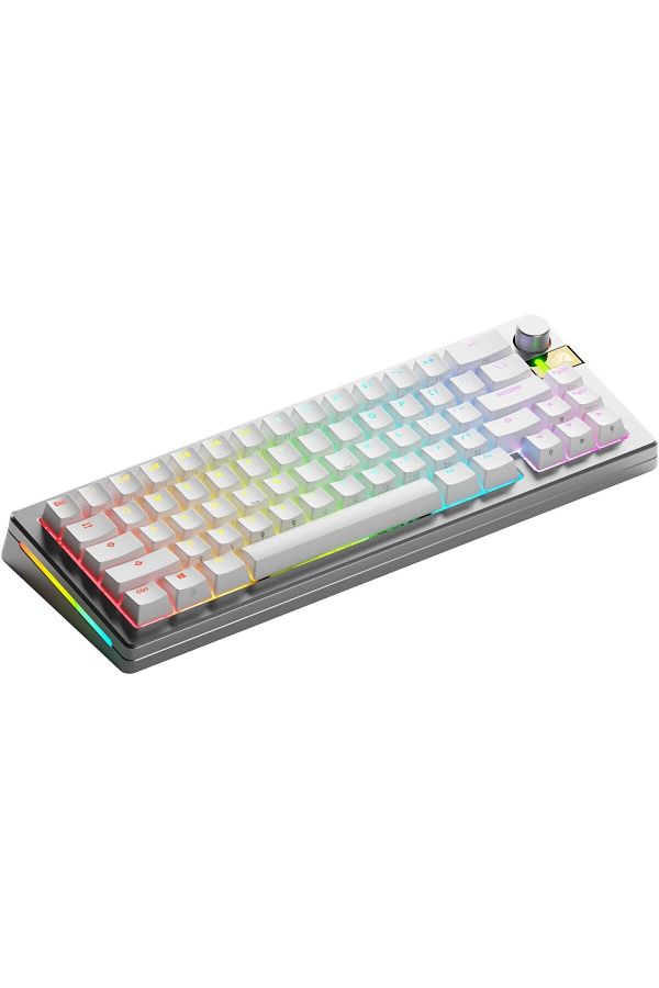 Glorious-Gaming GMMK 3 PRO HE: Wireless Keyboard with Rapid Trigger, Hall Effect, Aluminium Housing, 1