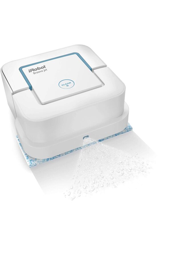 iRobot-Mopping robot 1