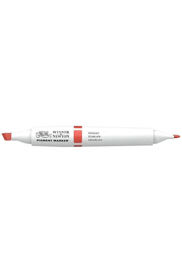 Winsor Newton-Pigment Graphic Art Marker Fade-resistant Fine Tip Marker For Precision Drawing 1