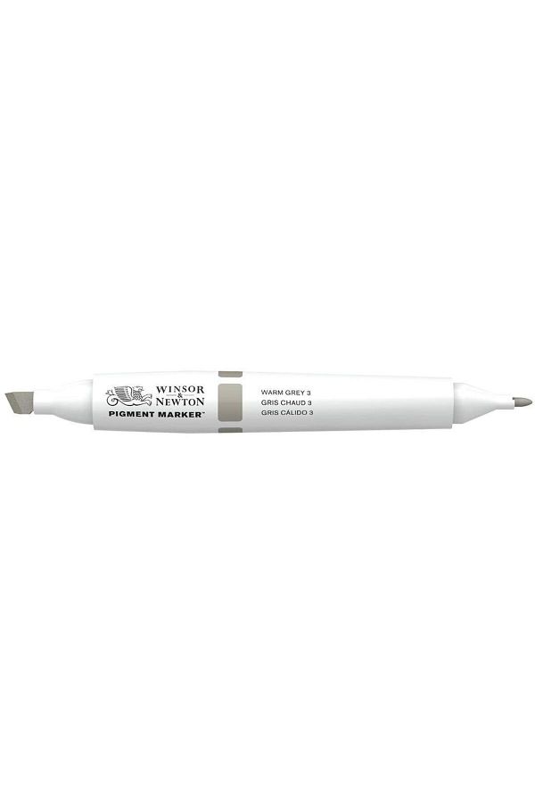 Winsor Newton-Pigment Graphic Art Marker Fade-resistant Fine Tip Marker For Precision Drawing 1
