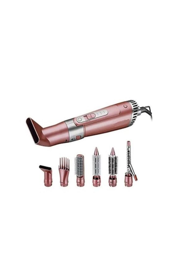 Rovitech-Hair dryer, multifunctional styling device, 7 in 1, 2200W 1