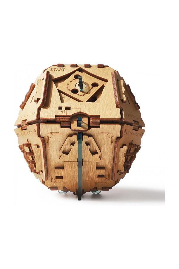 Robotime-Puzzle, Philosopher's Stone Acrylic Version - Escape Room Game, Potato Puzzle 1