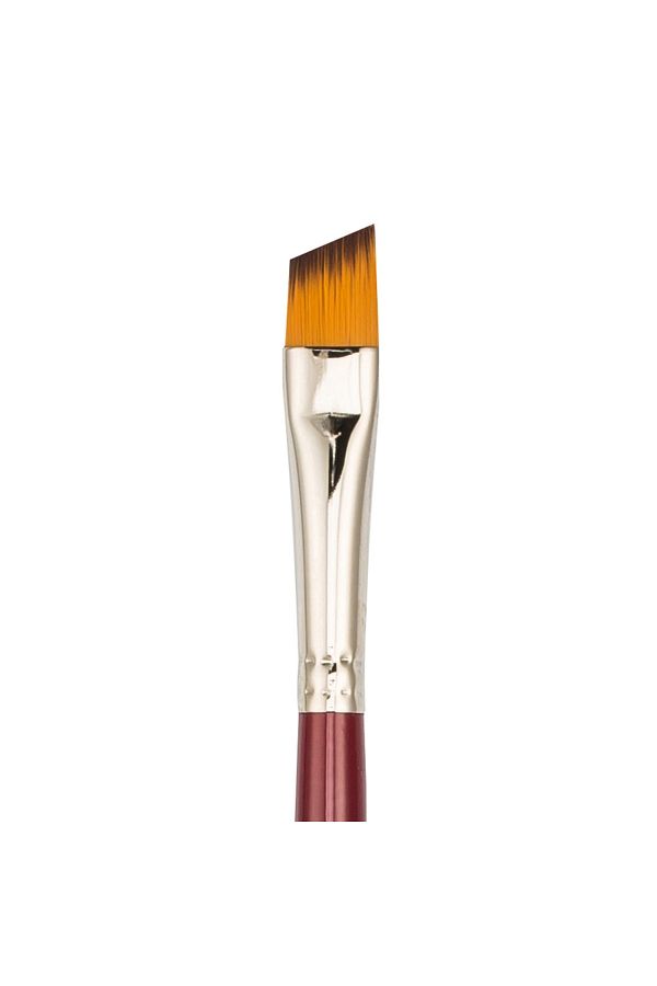 Bigpoint-280 Series Synthetic Side Cut Brush No: 3/8 Box of 12 1