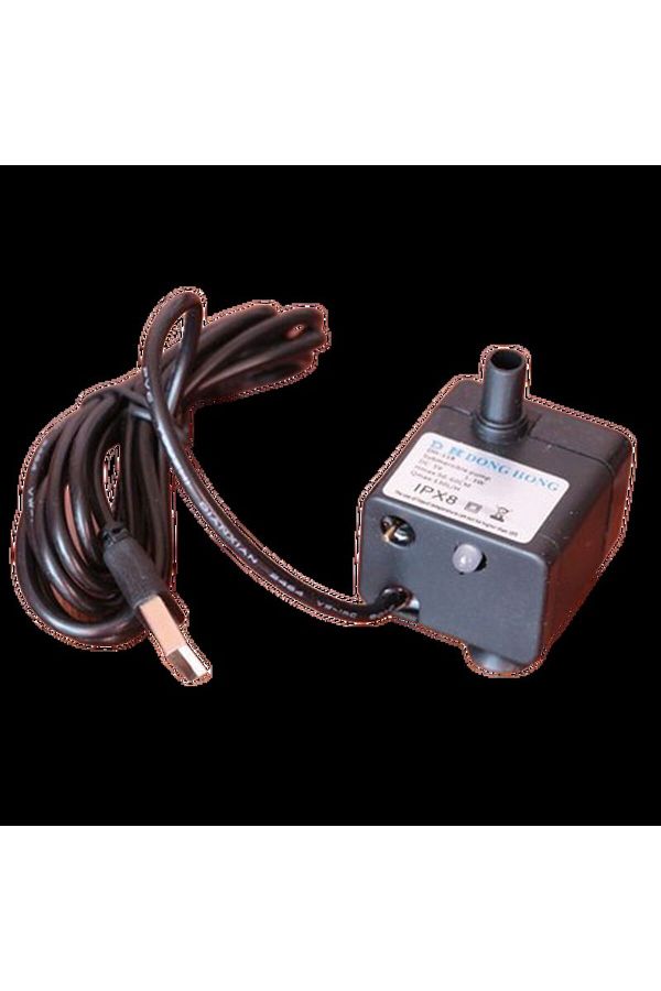 ZEQAS-Quiet and Efficient LED Water Pump for Cat Dispenser – Constant Circulation 1