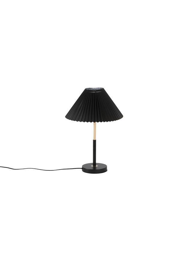 DECORA-Stylish table lamp with a modern design 1
