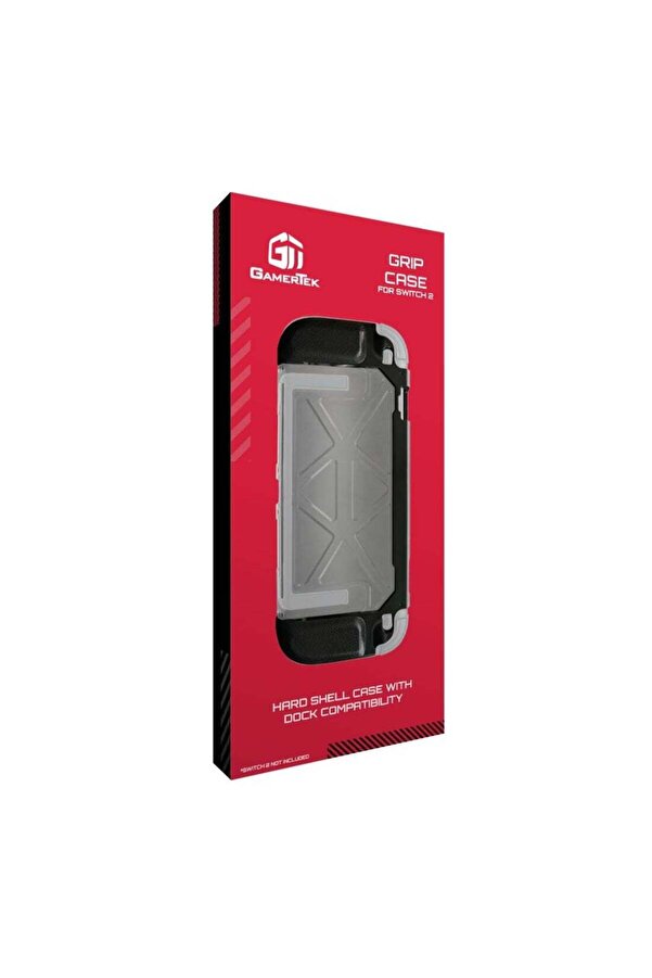 Gamertek Grip Case For Nintendo Switch 2 - Black Edition- Trendyol