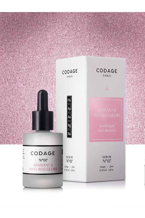 Codage-Deeply Moisturizing, Renewing Serum for Sensitive and Prone Skin 1