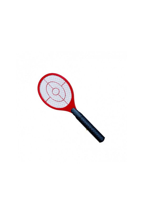 dragongame-Electric anti-insect and fly swatter, red 1