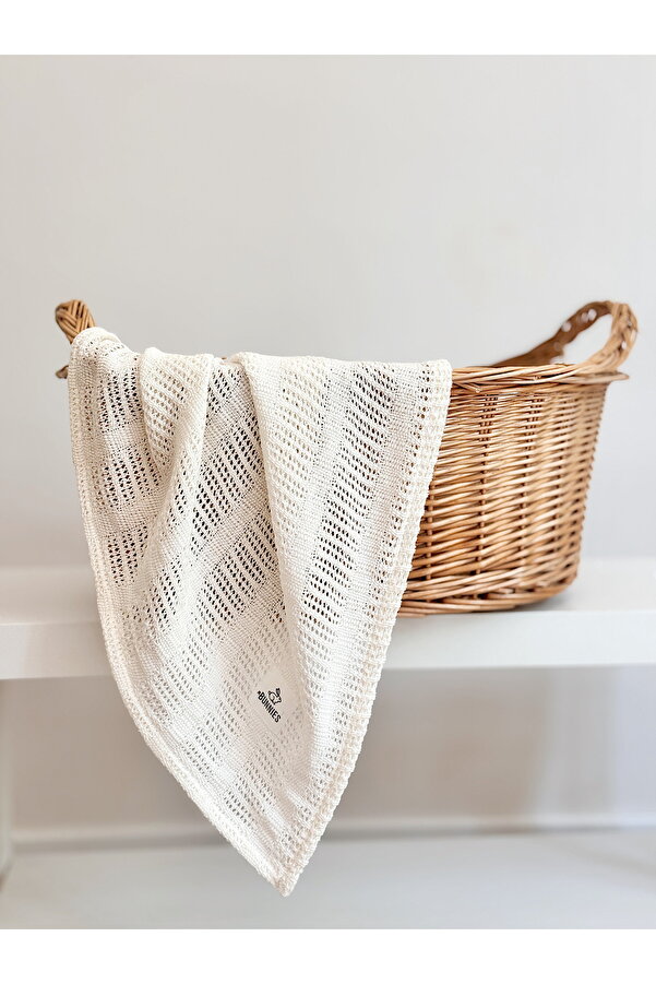 jr.bunnies %100 Pamuk Pike - Ekru