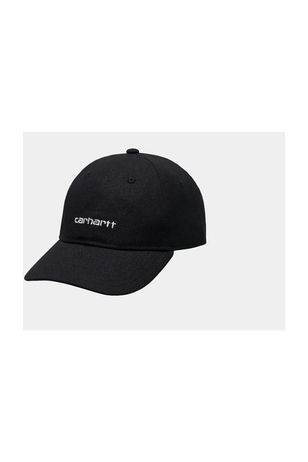 Carhartt-Canvas Script Cap 7,7 oz 1
