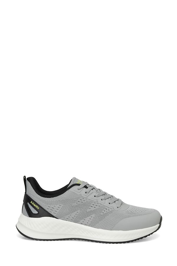 Kinetix-COREY TX 4FX Graue Herren-Laufschuhe 1