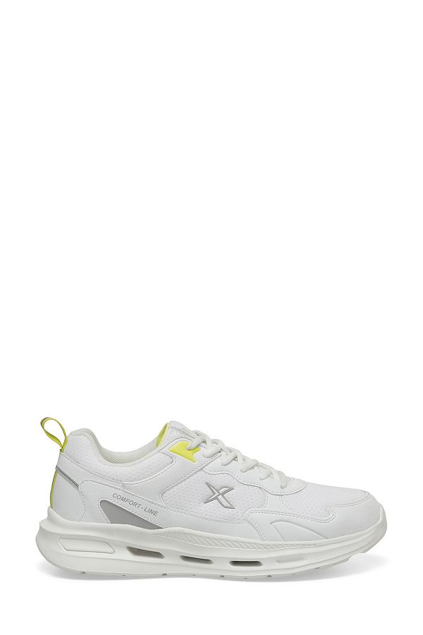 Kinetix-Arker Tx 4Fx White Men's Running Shoes 1