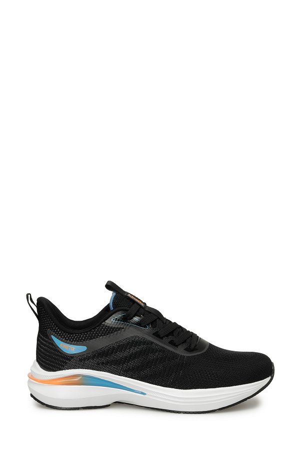 Kinetix-Jamis Tx 4Fx Black Men's Running Shoes 1