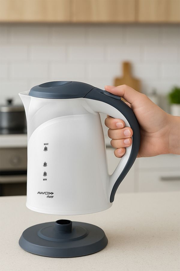 AWOX-River Hidden Resistance Water Heater 1
