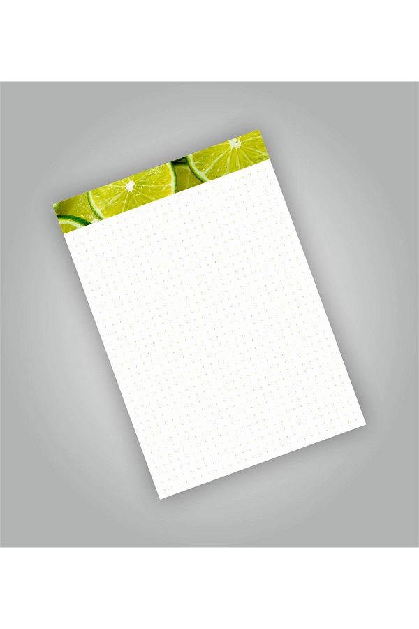 Ceres Studio-Fruit Series Notebooks | Notepad | Notepad | A5 (14x20cm) 50 Pages Notebook 1