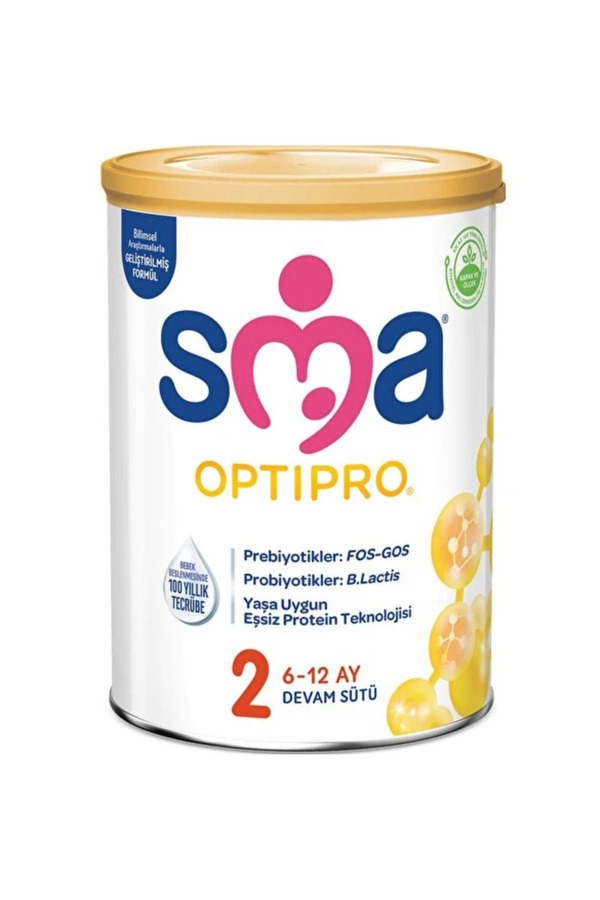 SMA Optipro Probiyotik 2 400 gr - (SKT: 07/2026)