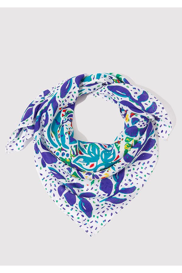 Mavi-1912239-70865 Modell Bedrucktes Bandana 1