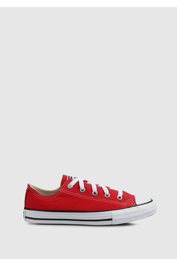 converse-Tenis roșu pentru copii Chuck Taylor All Star 1