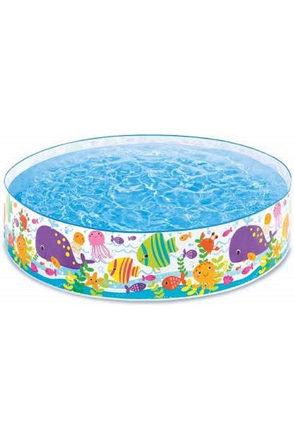 Intex-Snapset Ocean Play Pool for Kids – 1.83m Wide, 38cm Deep 1