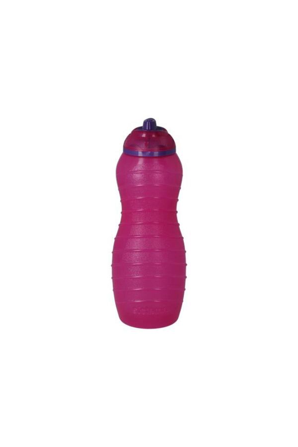 Generic-sistema Davina Twist Water Bottle Fuchsia 700ml (Multicolour) 1