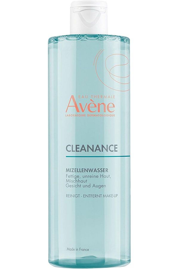 Avene-Cleanance Micellar Water for Combination Oily & Blemish-Prone Skin 400 ml 1