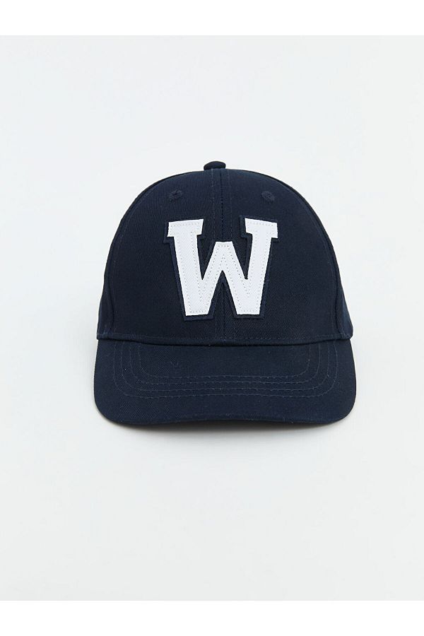 LC Waikiki-New Season Letter Embroidered Boy's Cap - S5Di49Z4 1