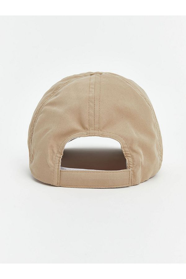 LC Waikiki-New Season Basic Men's Cap - S5It63Z8 1