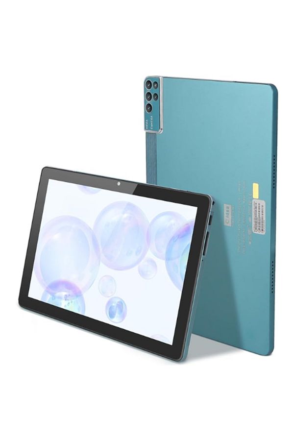 CIDEA-جهاز لوحي ذكي C idea CM7000plus مقاس 10 بوصات - 5G Android HD Face Unlock Tab - ثنائي الشريحة 6000 مللي أمبير في الساعة - واي فاي Zoom 1