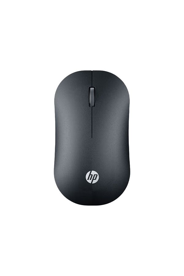 HP-Gray HP DM10 Wireless Bluetooth Dual-mode Mouse Business Office Wireless Mouse Apple Notebook Micro 1
