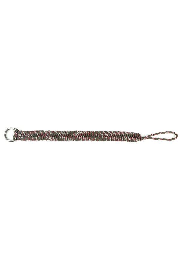ALLOYSEED-Army Green Handmade Woven Camera Hand Strap Adjustable Camera Strap with Safer Connector Hand Strap 1