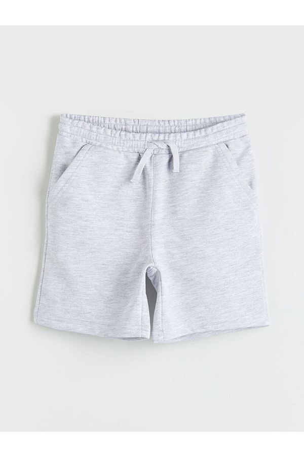 LC Waikiki-Basic Boy Shorts with Elastic Waist 1