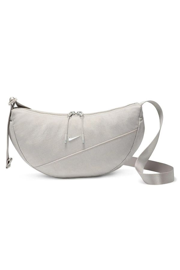 Nike-Shoulder Bag Nk Aura Crescent Crossbody 1