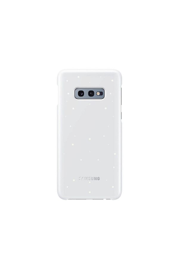 Samsung-Original Galaxy S10e G970 Led Cover White 1