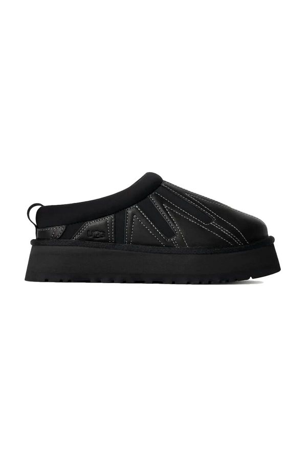 UGG-Papuci Dama, UGG, Tazz 1169771-BLK 1