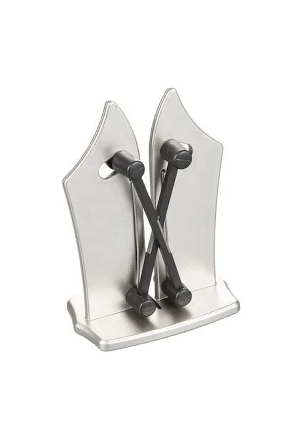 HOZRO-Universal Knife Sharpener HOZRO, Efficient, Easy to Use, Compact Design 12x5x16 cm for Perfect Blade 1
