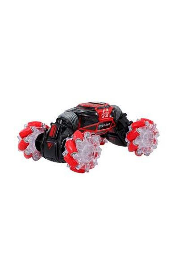 HALAMODO-4WD Gesture Sensor Control Deformable All-Terrain Transformable LED Light RC Stunt Car 1
