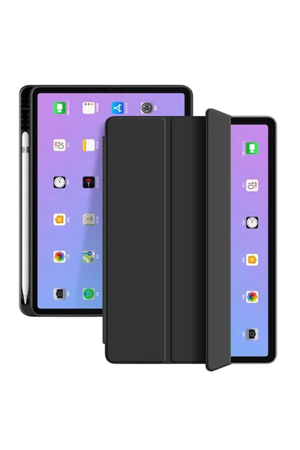 Optim Solution-FlexPro Tablet Case for Samsung Galaxy Tab S10 Plus, Full Protection, Stand Function, C-Shaped Holder 1