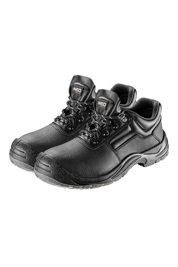 NEO-Pantofi de lucru profesionali, 02, SRC, piele, marimea 45, 1
