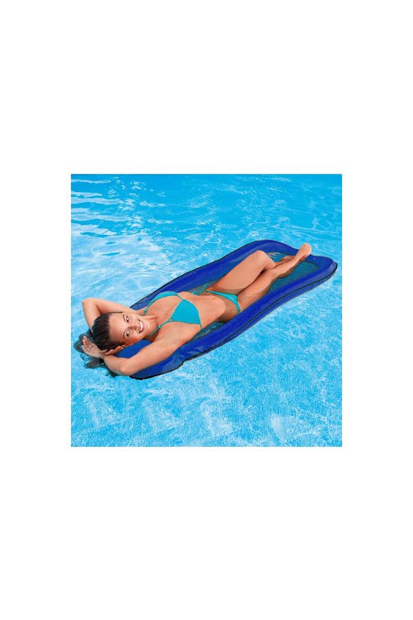 YLOTECH-Inflatable Pool Mattress Intex 58836EU, 178x94 cm, mesh and PVC 1