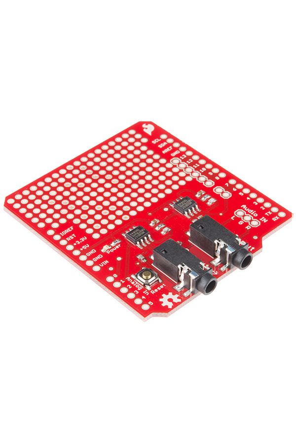 Sparkfun-Spectrum Shield 1