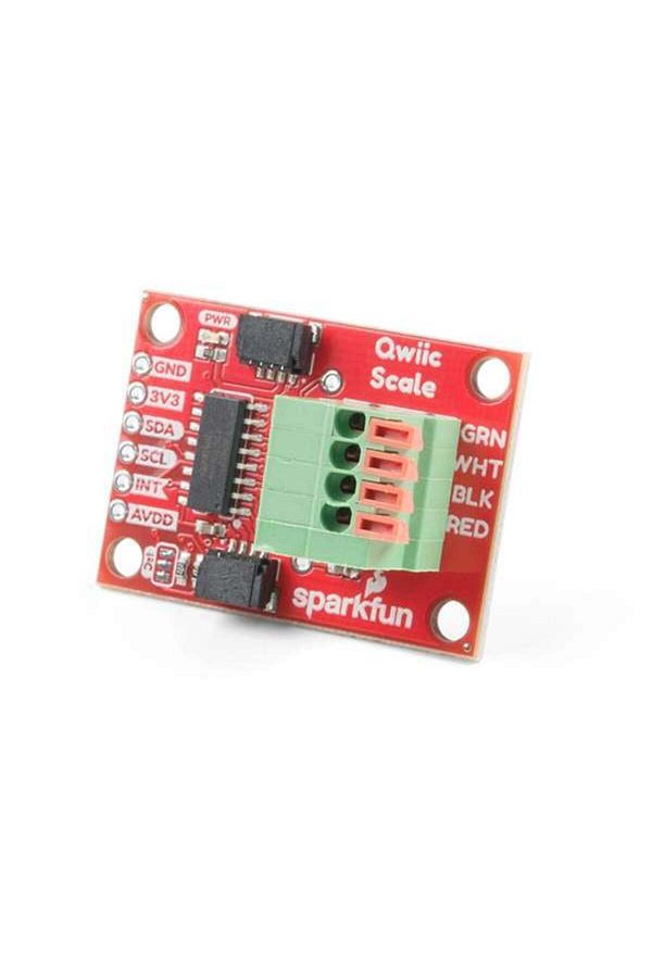 Sparkfun-Breakout scale SparkFun NAU7802 1