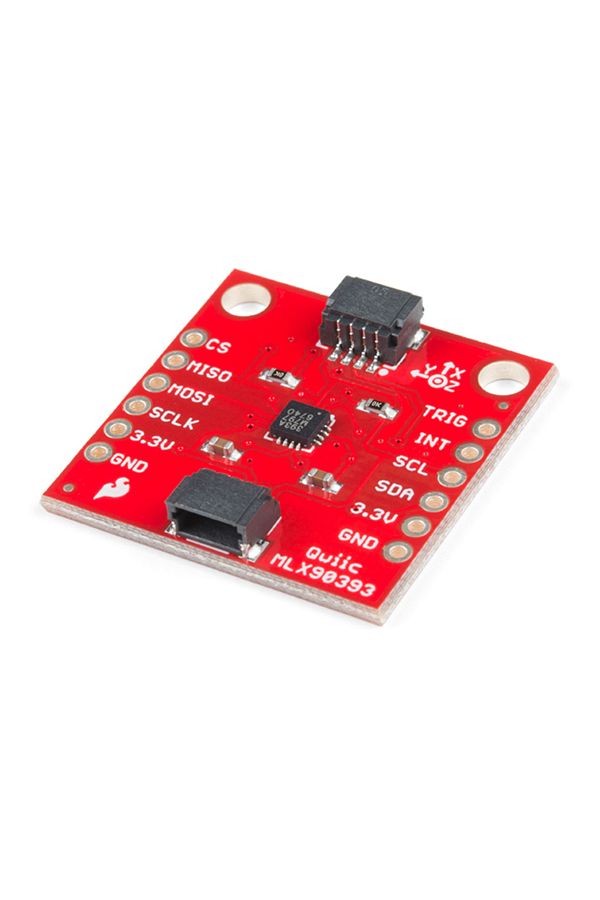 Sparkfun-MLX90393 Three-Axis Magnetometer Breakout (Qwiic) 1