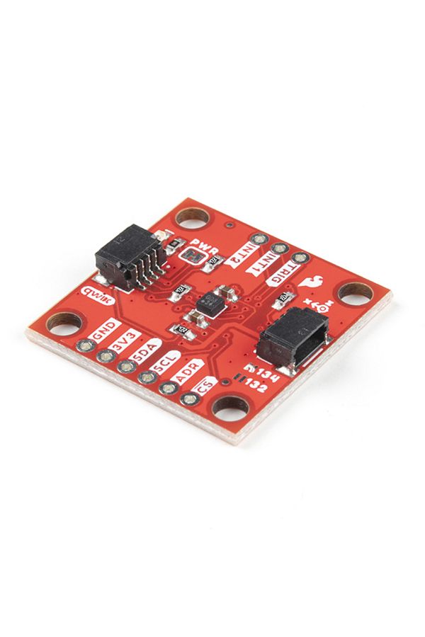 Sparkfun-Triple Axis Accelerometer Breakout - KX134 (Qwiic) 1