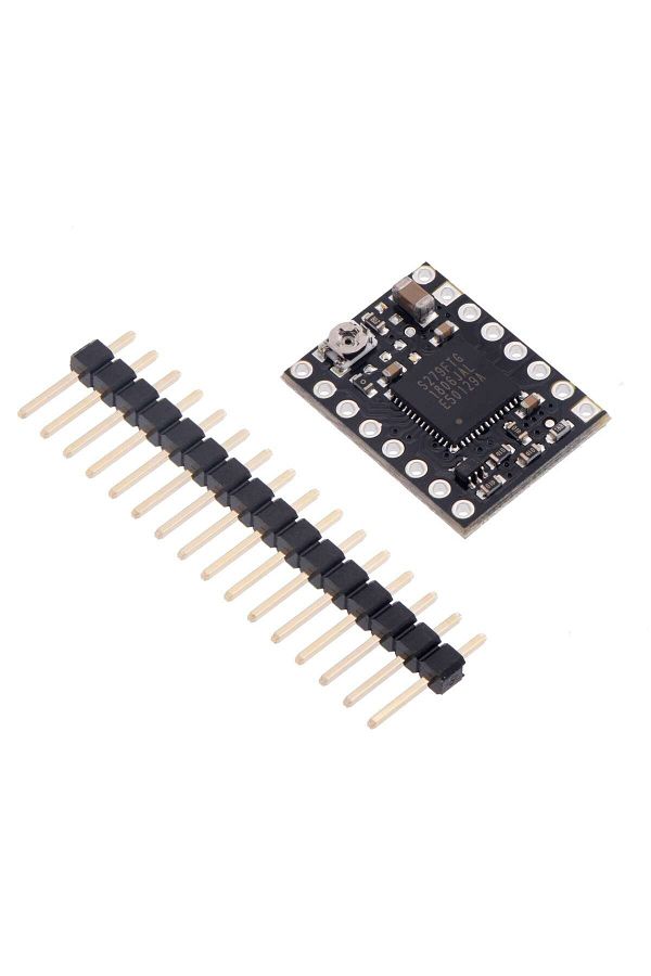 Pololu-TB67S279FTG stepper motor driver - Compact version 1
