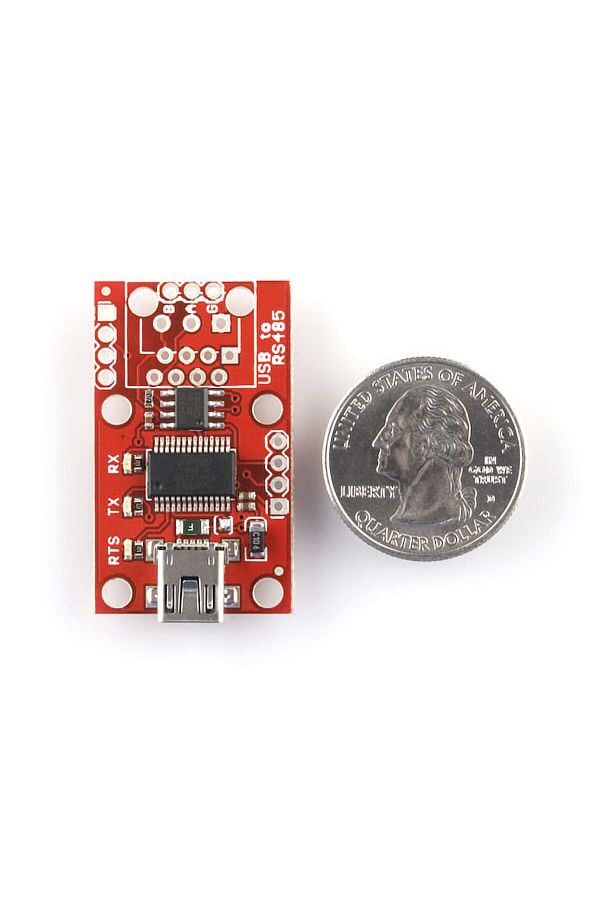 Sparkfun-USB RS-485 converter 1