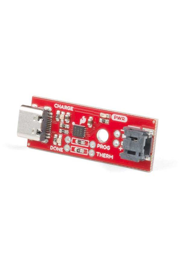 Sparkfun-LiPo Charger Plus 1
